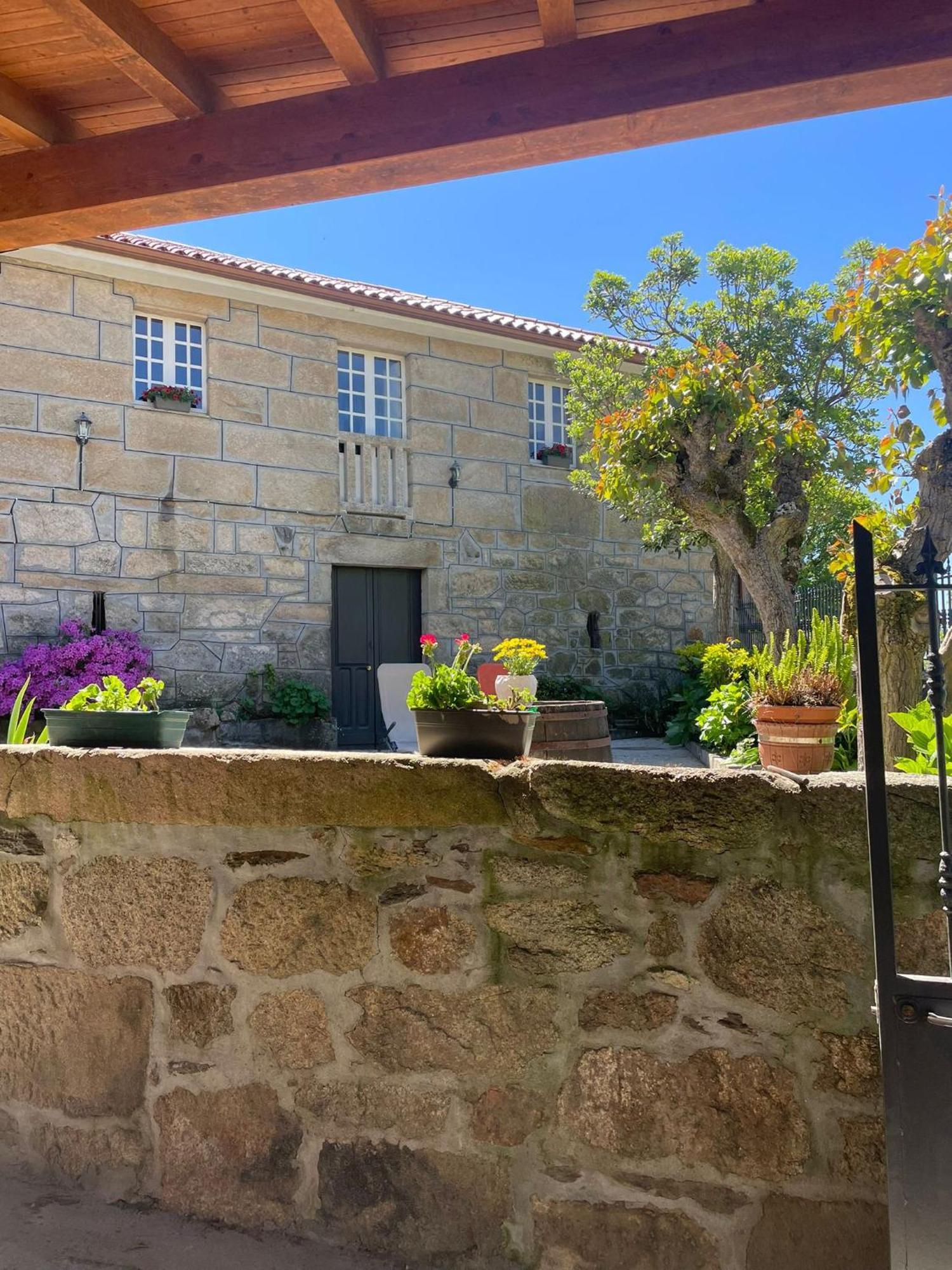Casa Do Cuco, Ribeira Sacra Villa Ourense Exterior photo